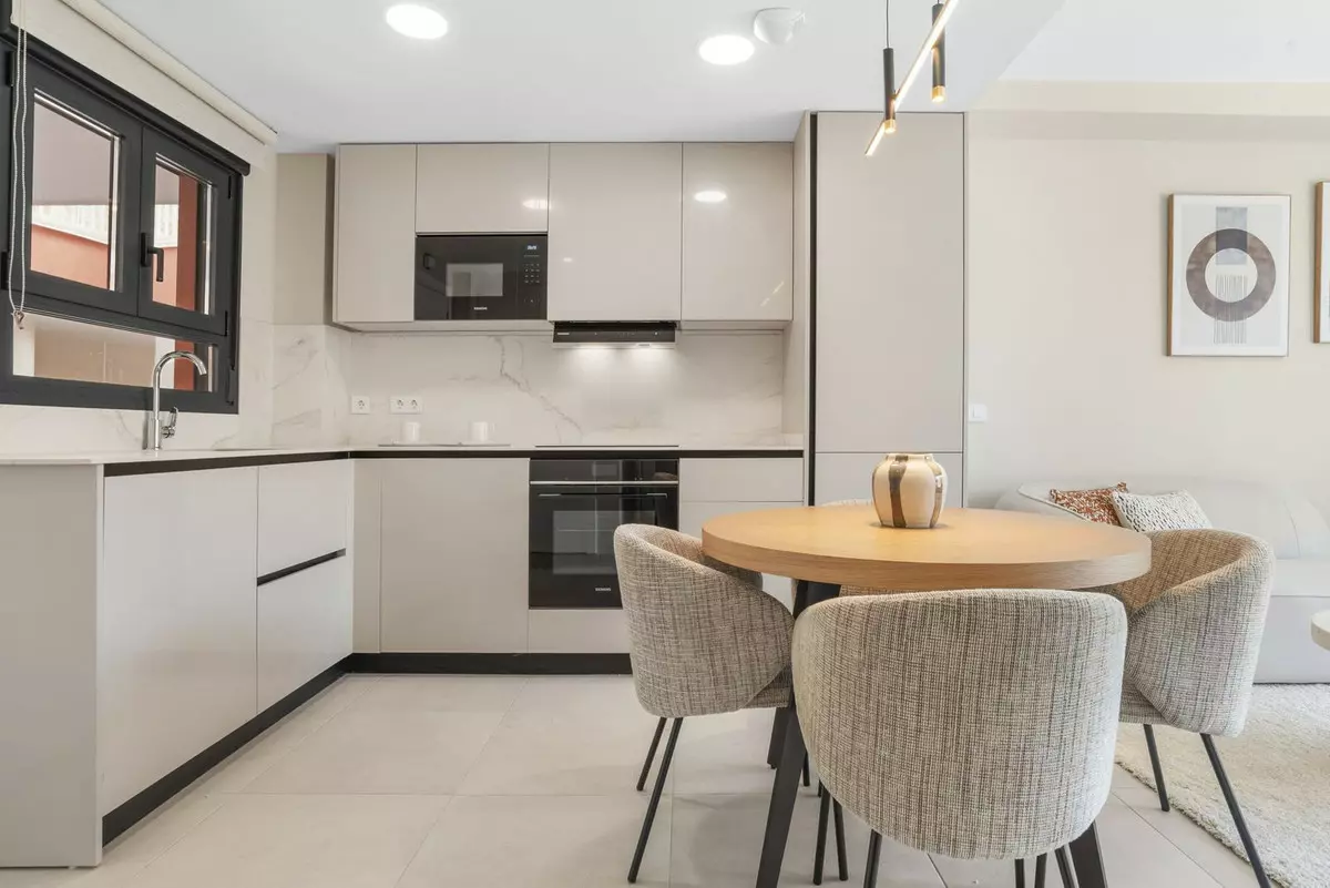 2-bedroom Apartment In Mijas, Spain (61 M²)