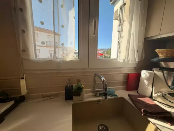 3-bedroom Apartment In Ronda, Spain (138 M²)