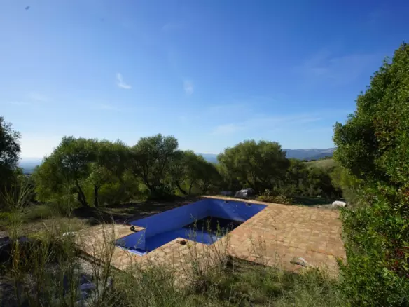 8-bedroom Villa In Gaucín, Spain (600 M²)