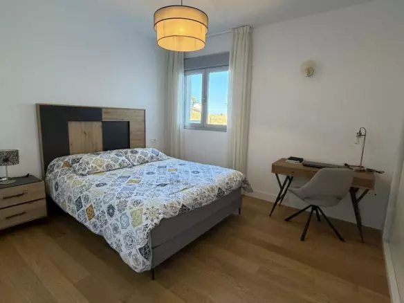2-bedroom Apartment In Mijas, Spain (134 M²)