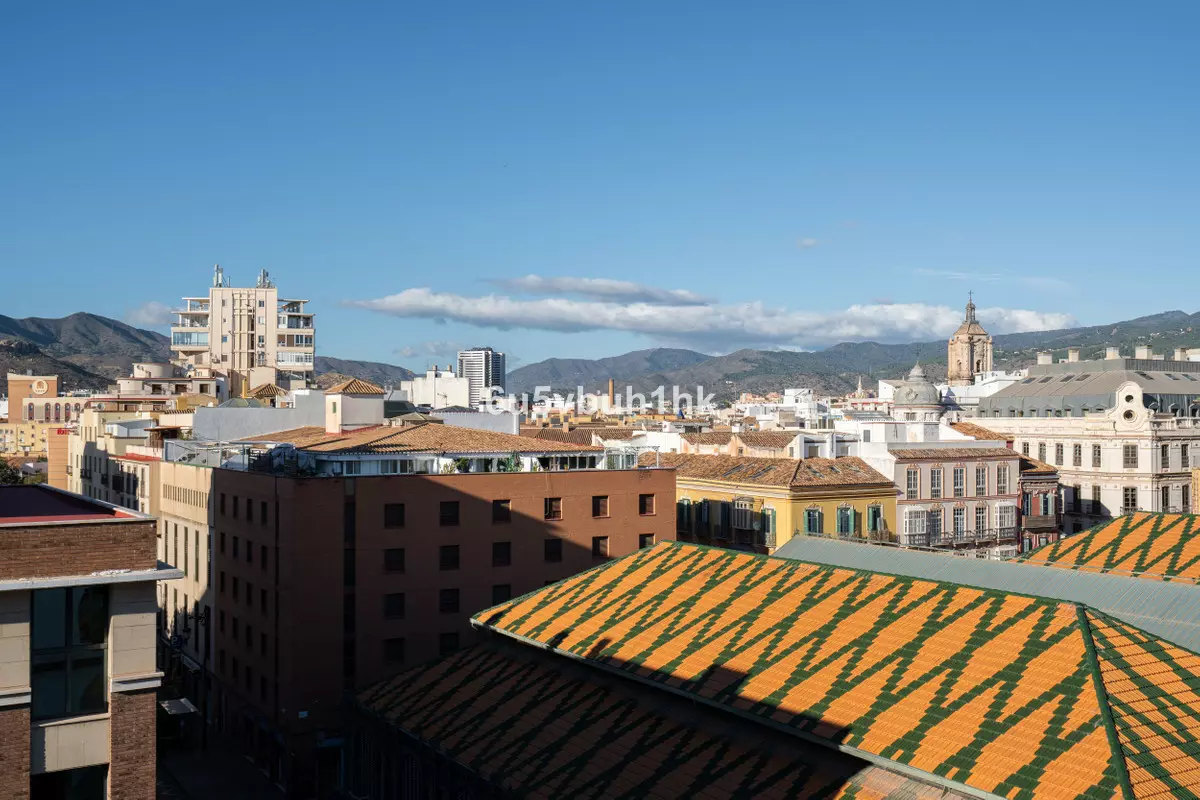 3-bedroom Apartment In Málaga, Spain (154 M²)