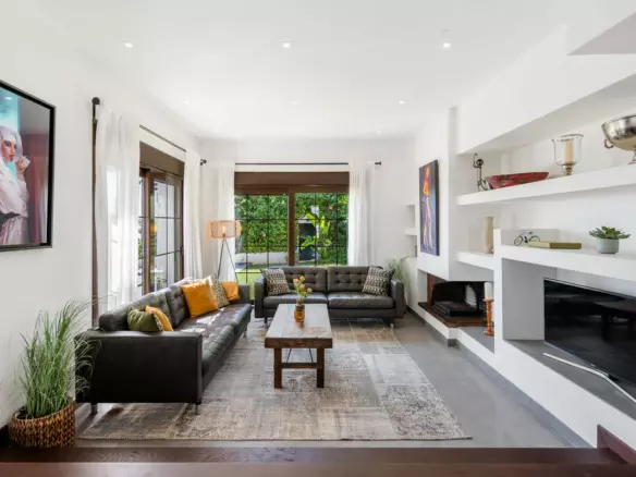 4-bedroom Town House In Marbella, Spain (177 M²)