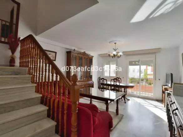 3-bedroom Apartment In Ronda, Spain (116 M²)