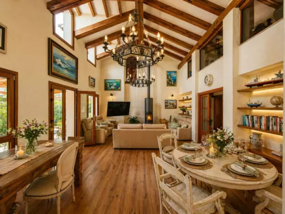 5-bedroom Country House In Casares, Spain (392 M²)