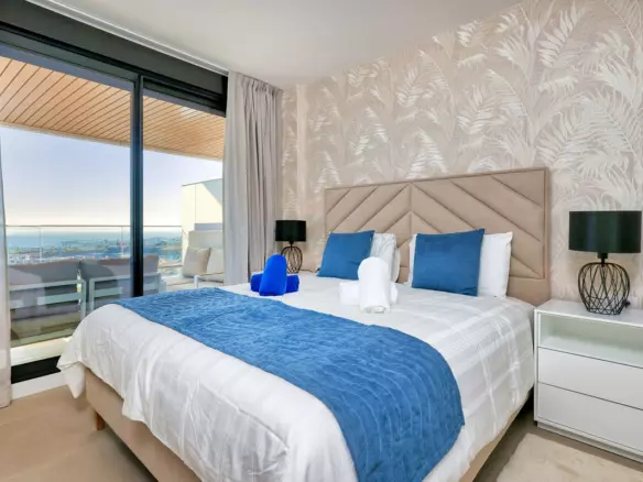 3-bedroom Apartment In Estepona, Spain (187 M²)