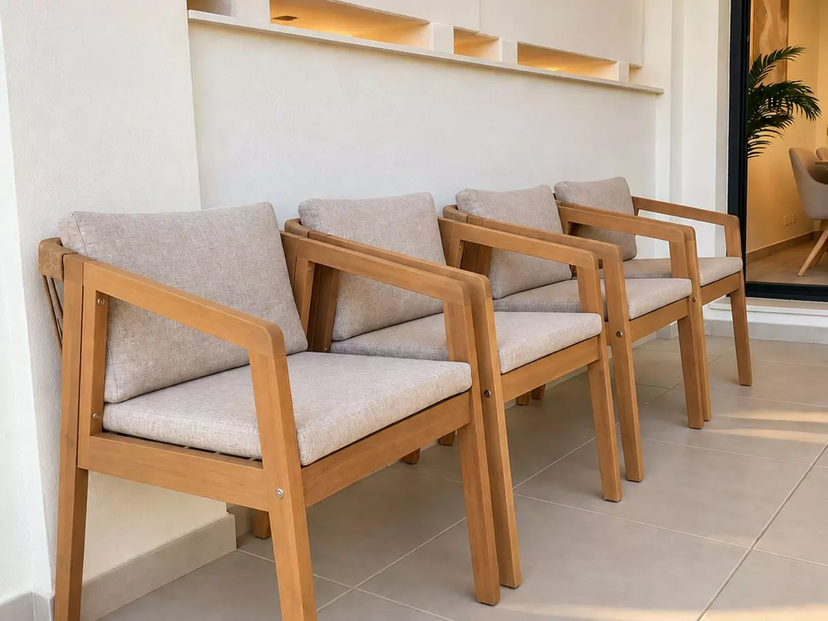 3-bedroom Apartment In Benalmádena, Spain (96 M²)
