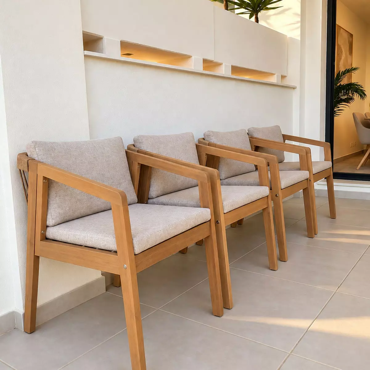 3-bedroom Apartment In Benalmádena, Spain (96 M²)