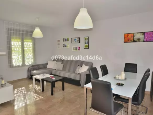 3-bedroom Town House In Montejaque, Spain (96 M²)