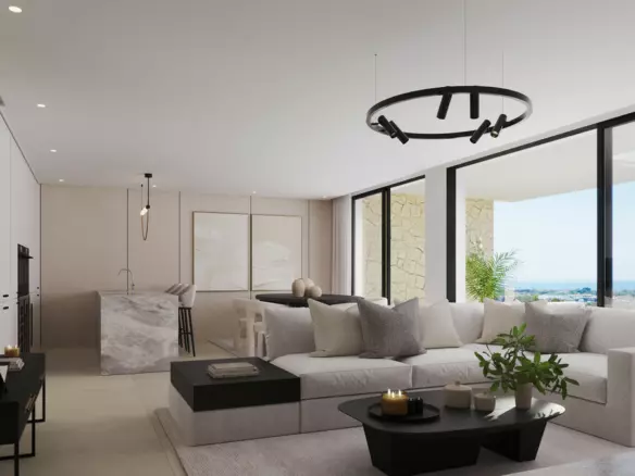 2-bedroom Apartment In Estepona, Spain (118 M²)
