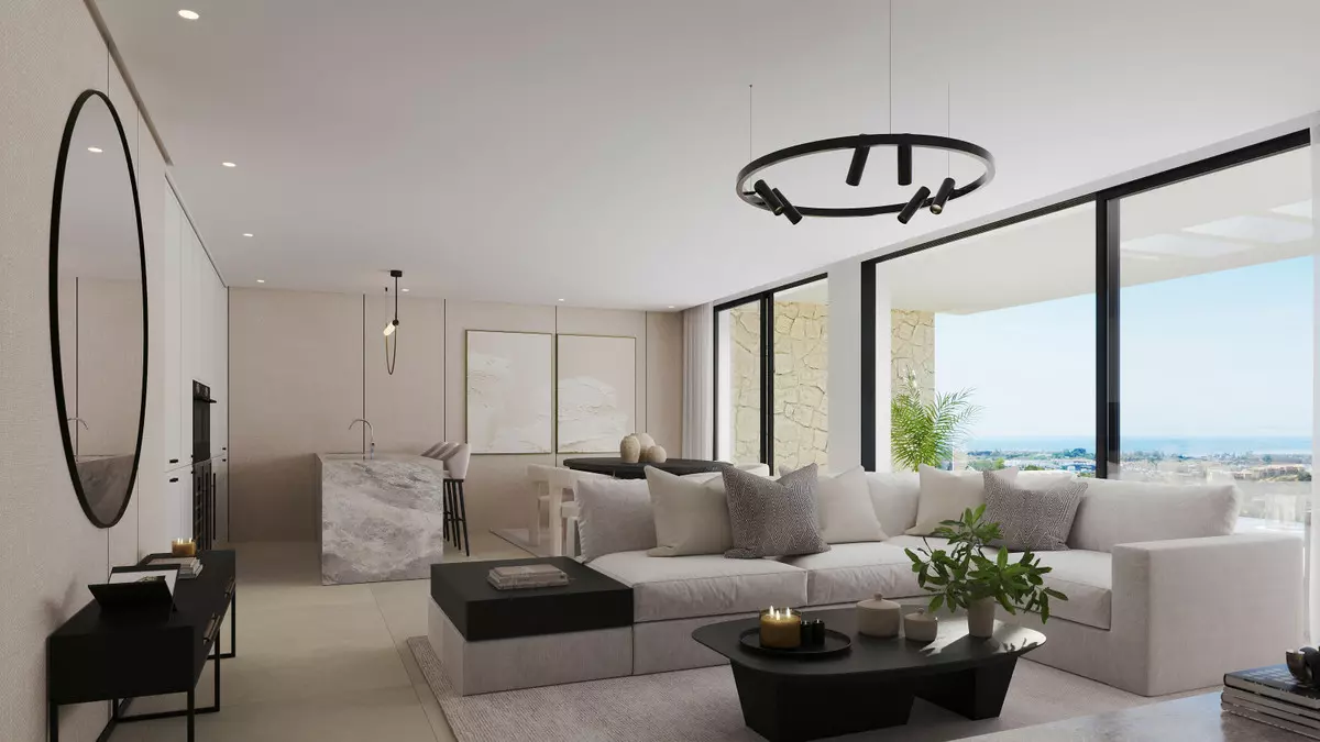 2-bedroom Apartment In Estepona, Spain (118 M²)