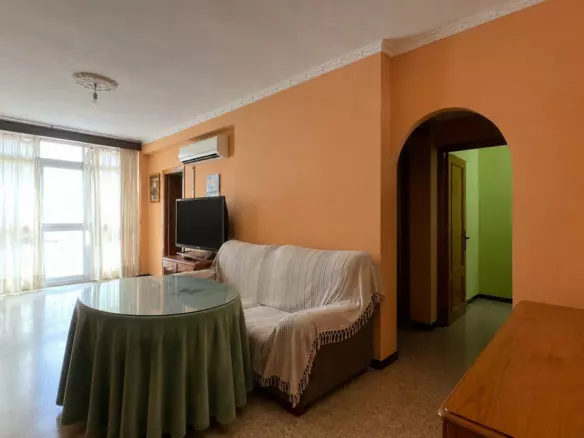 3-bedroom Apartment In Coín, Spain (73 M²)