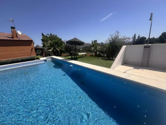 2-bedroom Country House In Cártama, Spain (81 M²)