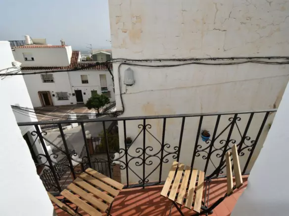 1-bedroom Apartment In Mijas, Spain (42 M²)