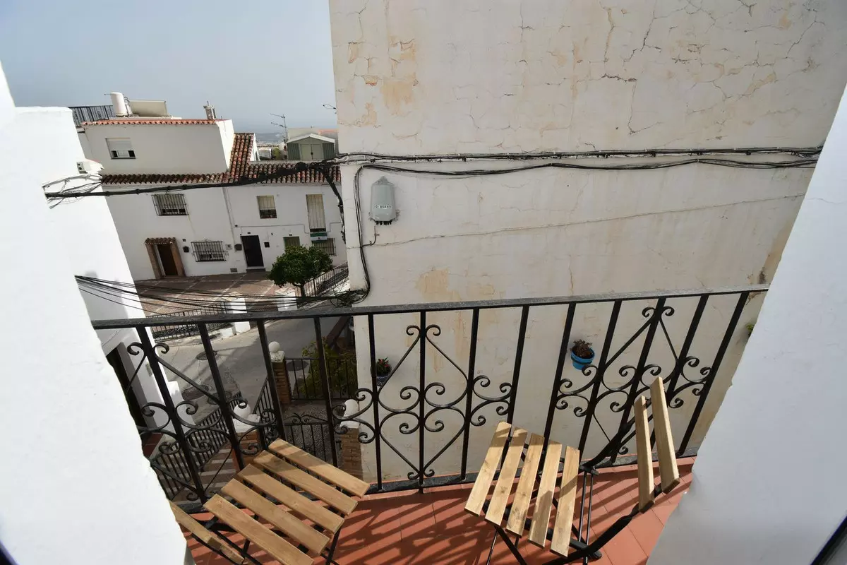 1-bedroom Apartment In Mijas, Spain (42 M²)