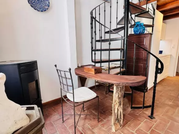 2-bedroom Town House In Gaucín, Spain (60 M²)