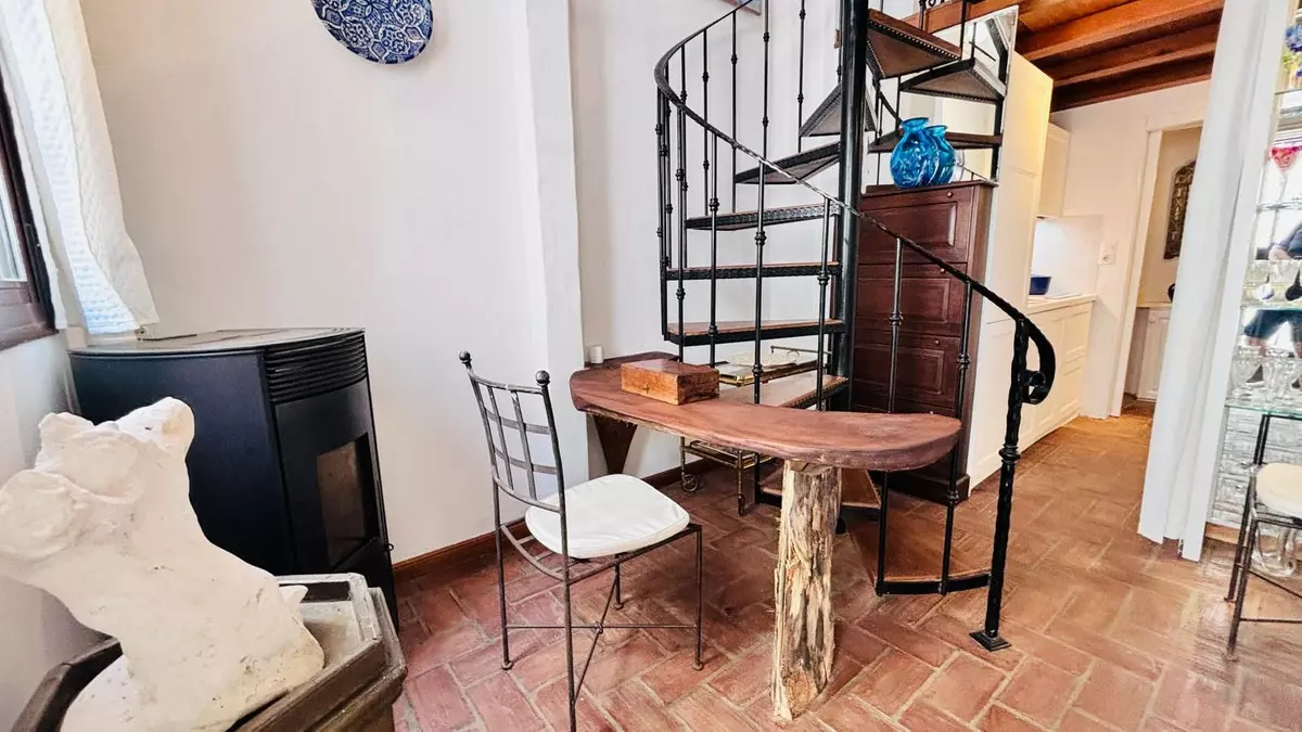 2-bedroom Town House In Gaucín, Spain (60 M²)