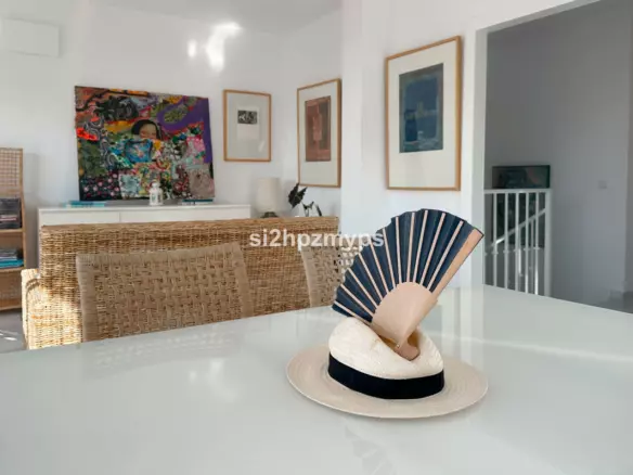 3-bedroom Town House In Frigiliana, Spain (162 M²)
