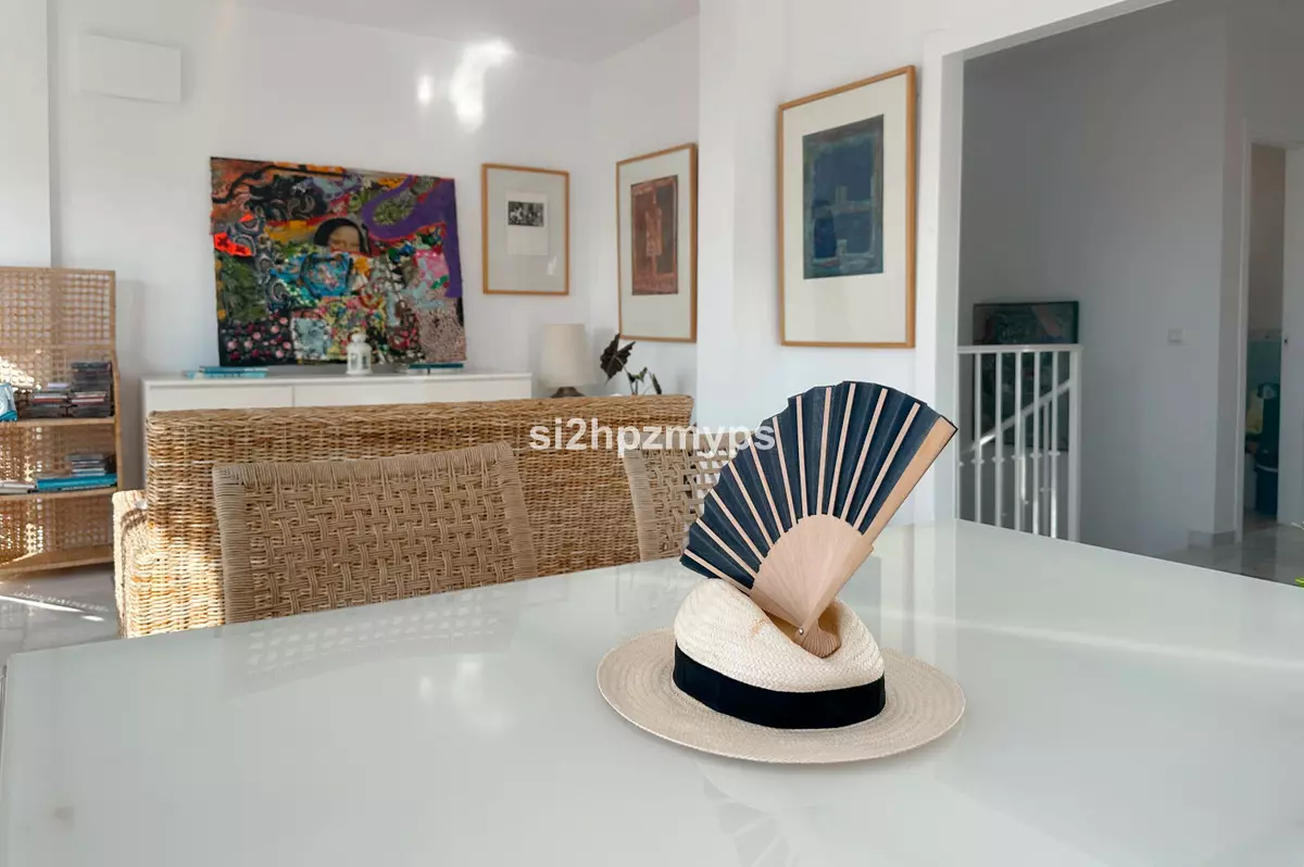 3-bedroom Town House In Frigiliana, Spain (162 M²)