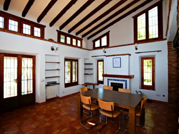 9-bedroom Villa In Frigiliana, Spain (1.600 M²)