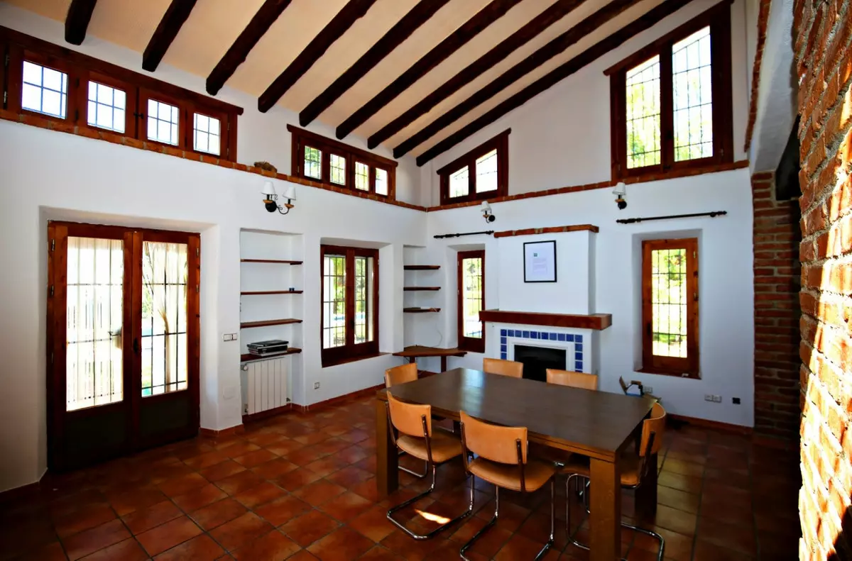 9-bedroom Villa In Frigiliana, Spain (1.600 M²)
