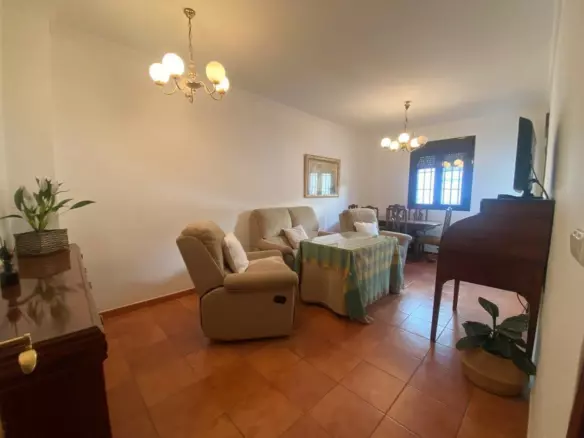 3-bedroom Apartment In Ronda, Spain (120 M²)
