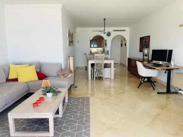 2-bedroom Apartment In Estepona, Spain (96 M²)