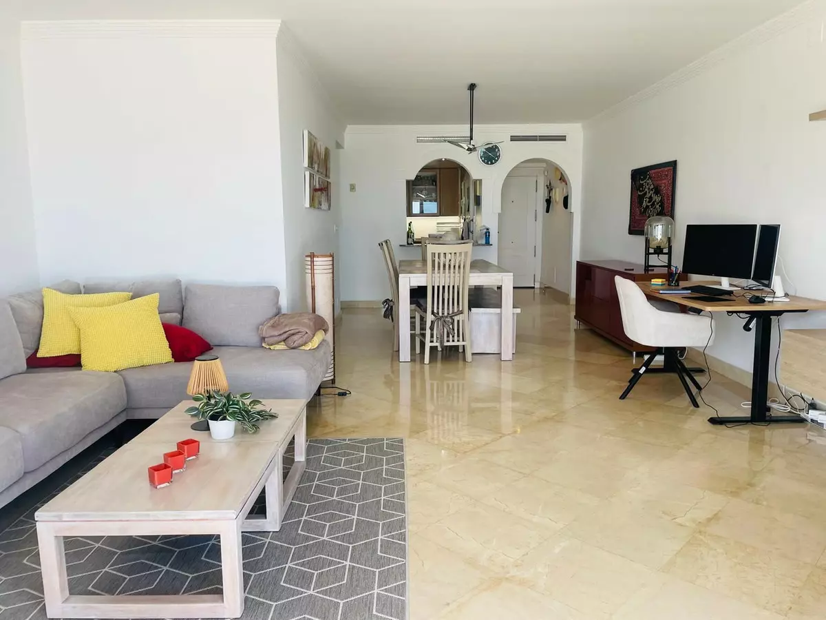 2-bedroom Apartment In Estepona, Spain (96 M²)