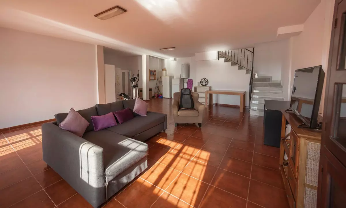3-bedroom Villa In Frigiliana, Spain (162 M²)