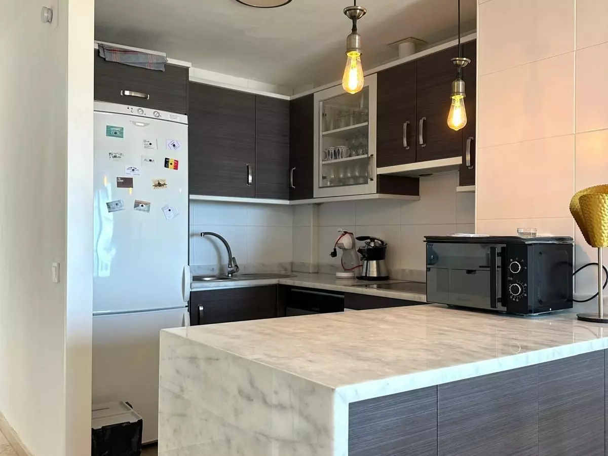 3-bedroom Apartment In Manilva, Spain (80 M²)