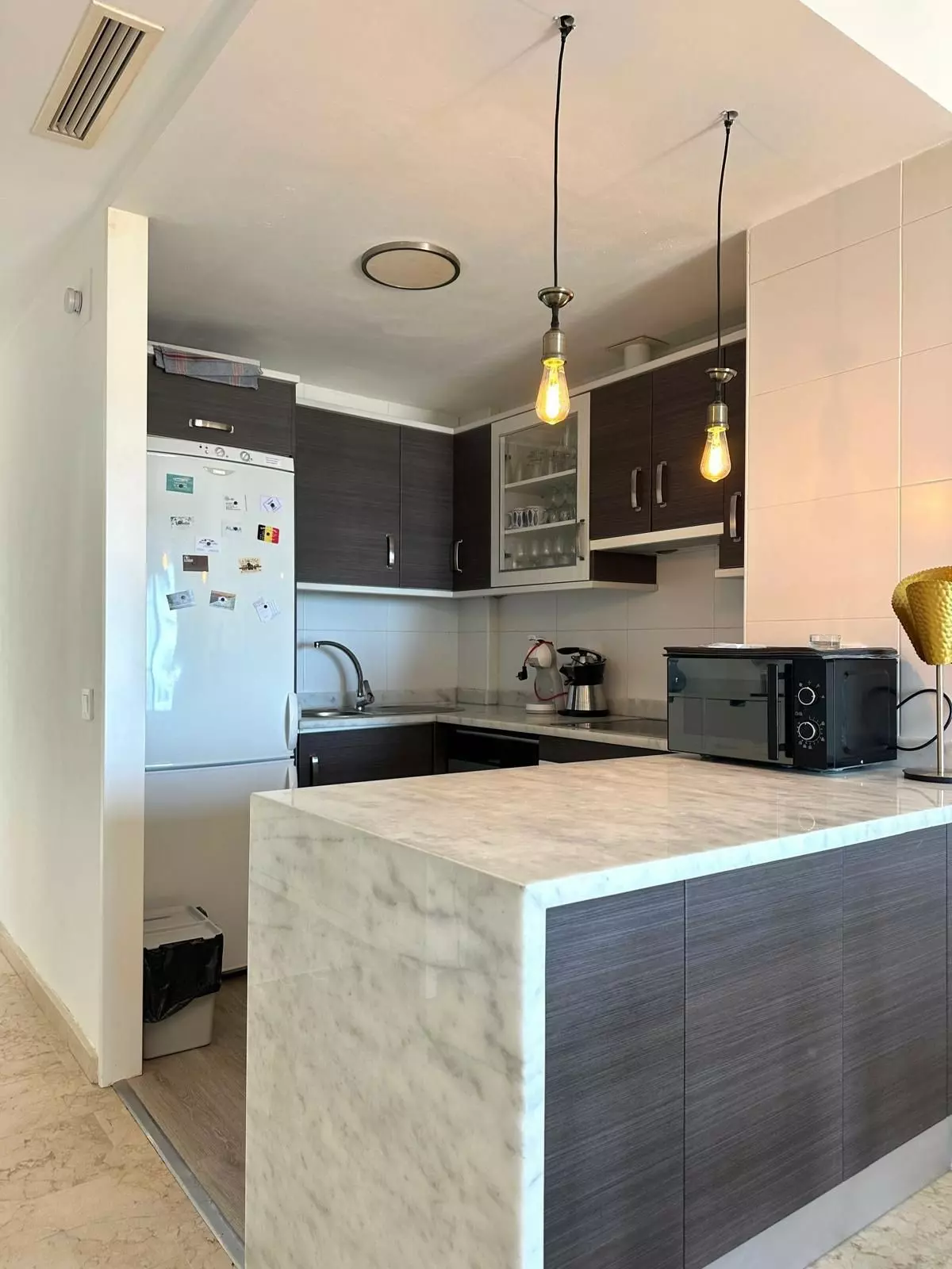 3-bedroom Apartment In Manilva, Spain (80 M²)