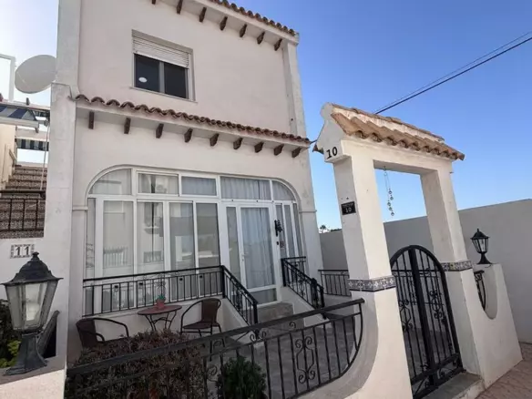 2-bedroom Town House In Orihuela, Spain (96 M²)