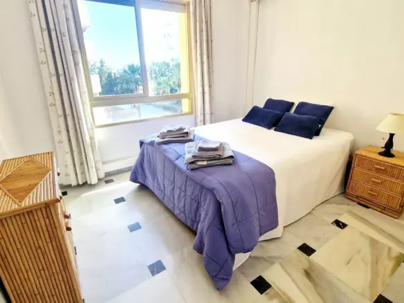 3-bedroom Apartment In Fuengirola, Spain (100 M²)