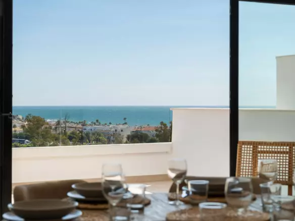 4-bedroom Apartment In Mijas, Spain (156 M²)