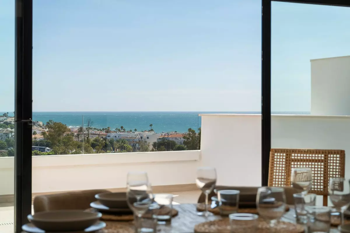 4-bedroom Apartment In Mijas, Spain (156 M²)