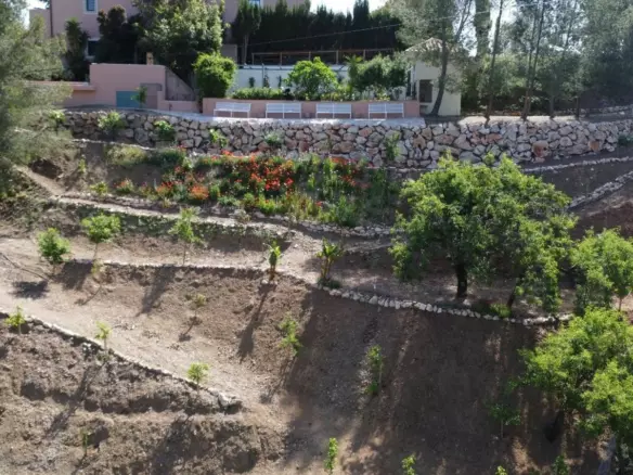 5-bedroom Villa In Comares, Spain (595 M²)