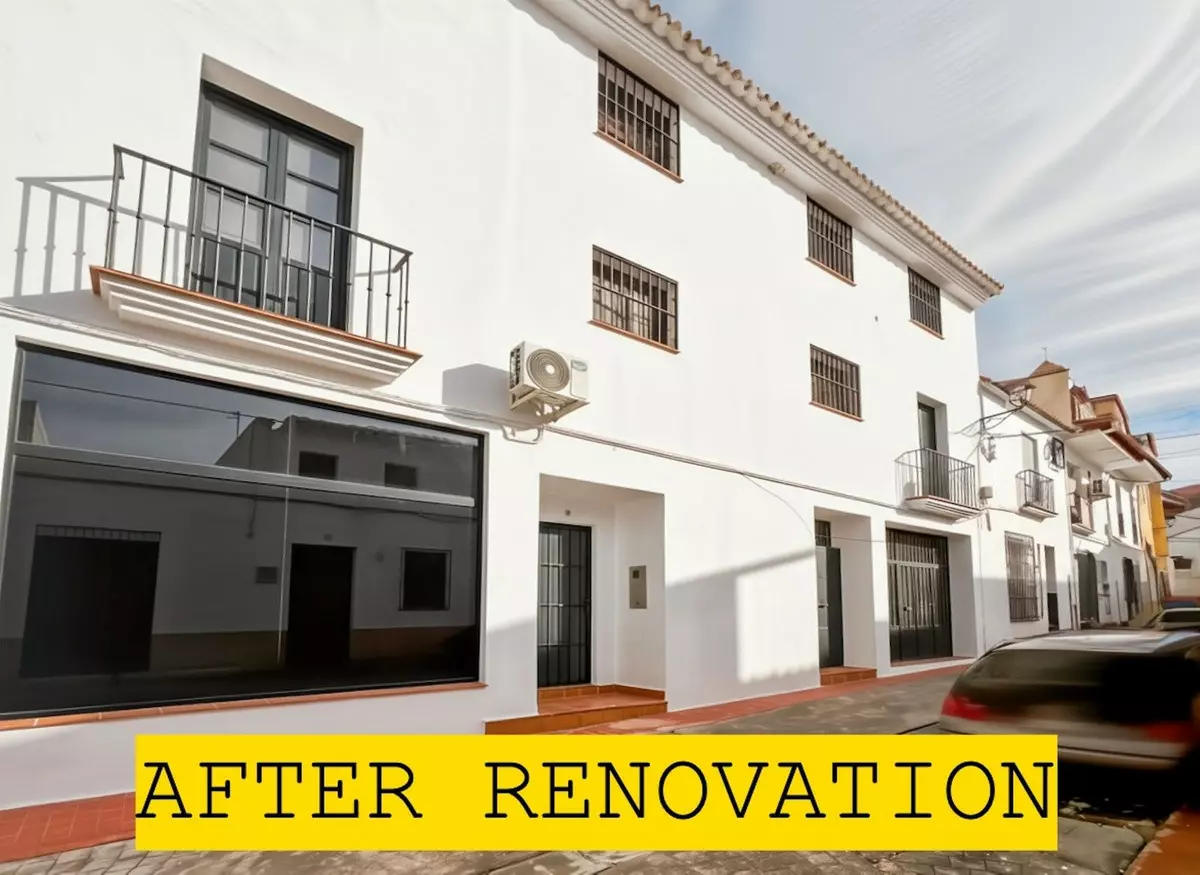 9-bedroom Town House In Riogordo, Spain (381 M²)