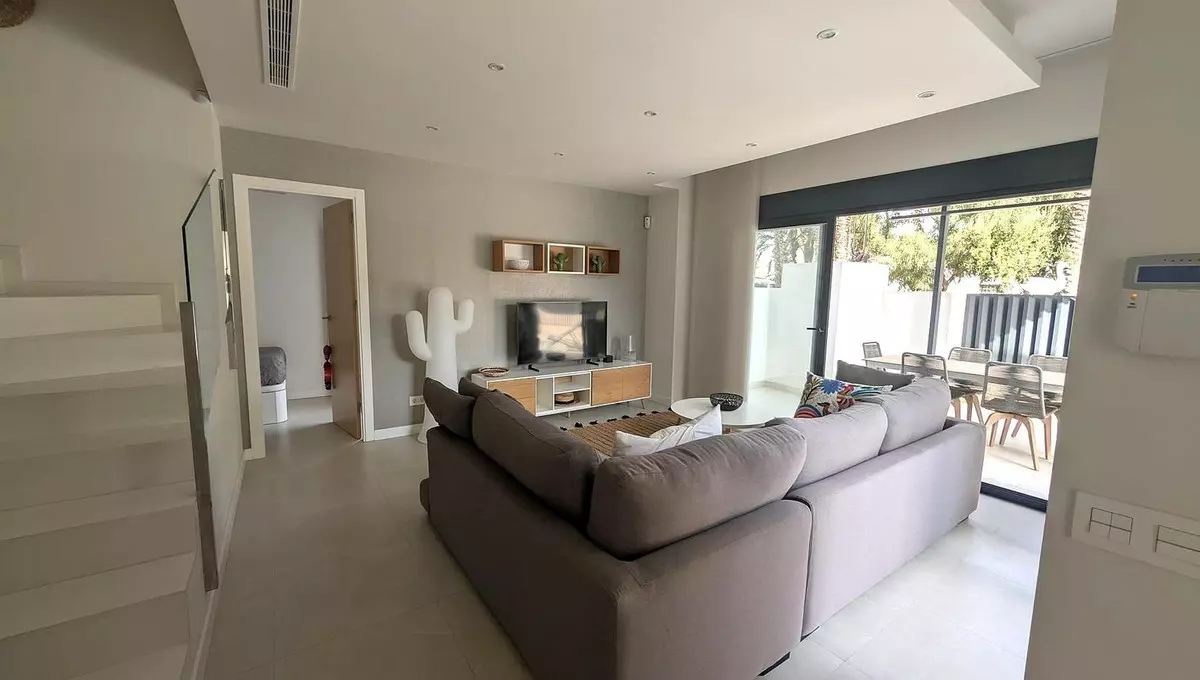 4-bedroom Villa In San Javier, Spain (187 M²)