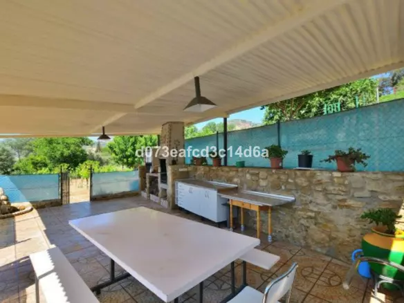 1-bedroom Country House In Ronda, Spain (121 M²)