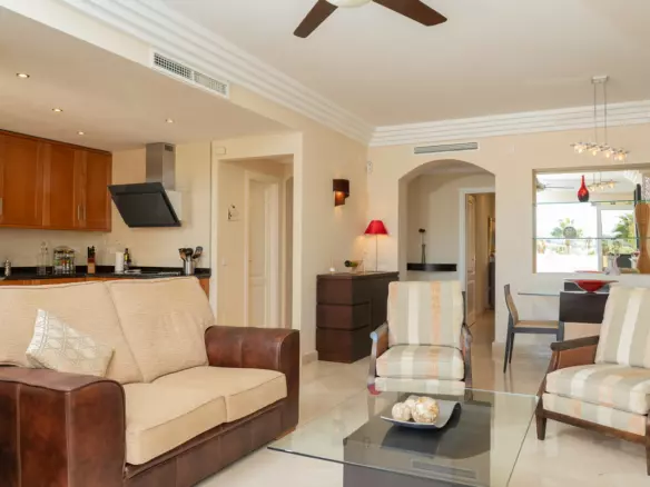 2-bedroom Apartment In Casares, Spain (153 M²)