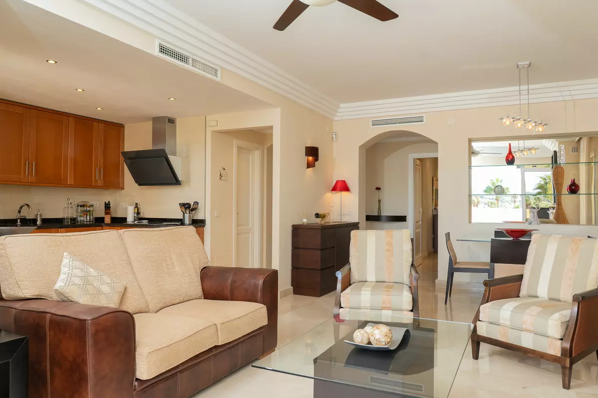 2-bedroom Apartment In Casares, Spain (153 M²)