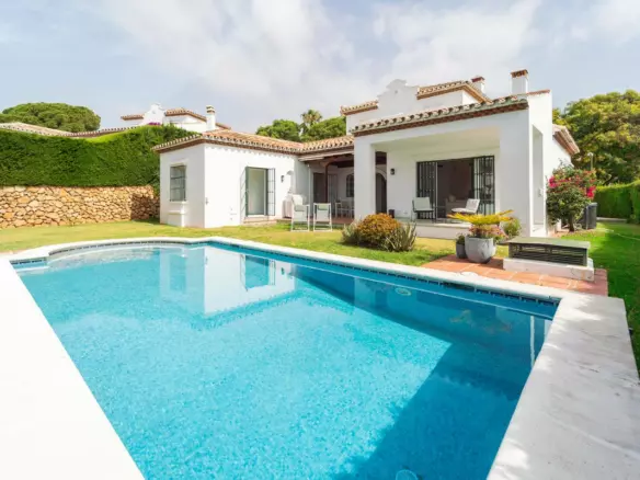 4-bedroom Villa In Marbella, Spain (234 M²)