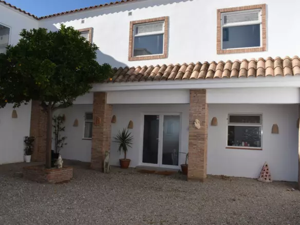 10-bedroom Country House In Ronda, Spain (1.238 M²)