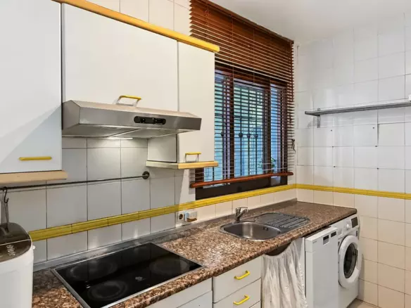 2-bedroom Apartment In Mijas, Spain (75 M²)