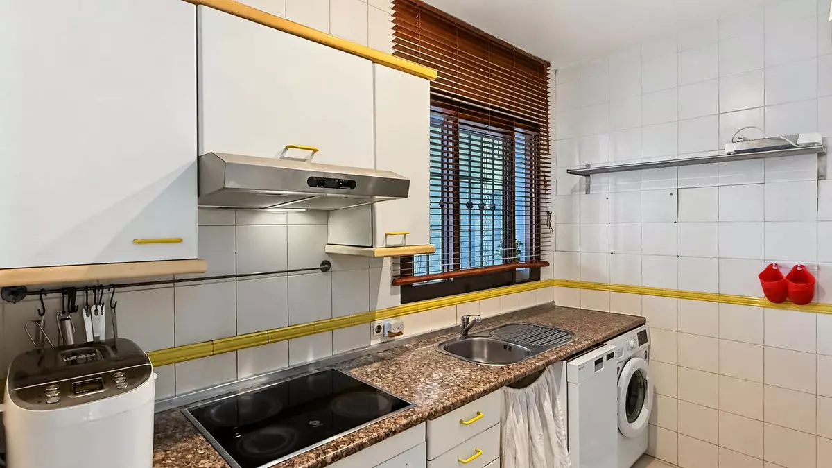 2-bedroom Apartment In Mijas, Spain (75 M²)