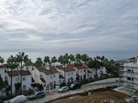 3-bedroom Apartment In Mijas, Spain (110 M²)