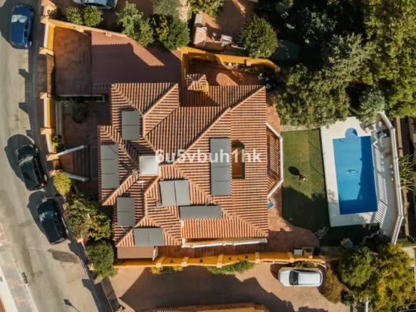 5-bedroom Villa In Mijas, Spain (382 M²)