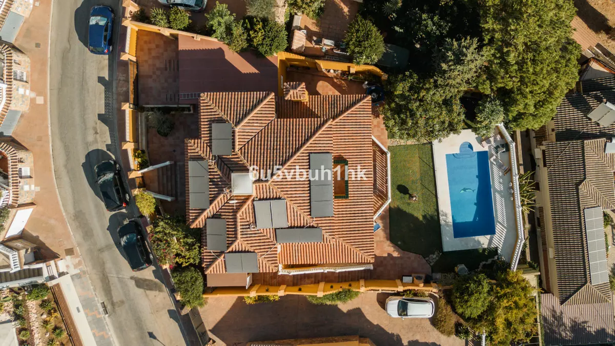5-bedroom Villa In Mijas, Spain (382 M²)
