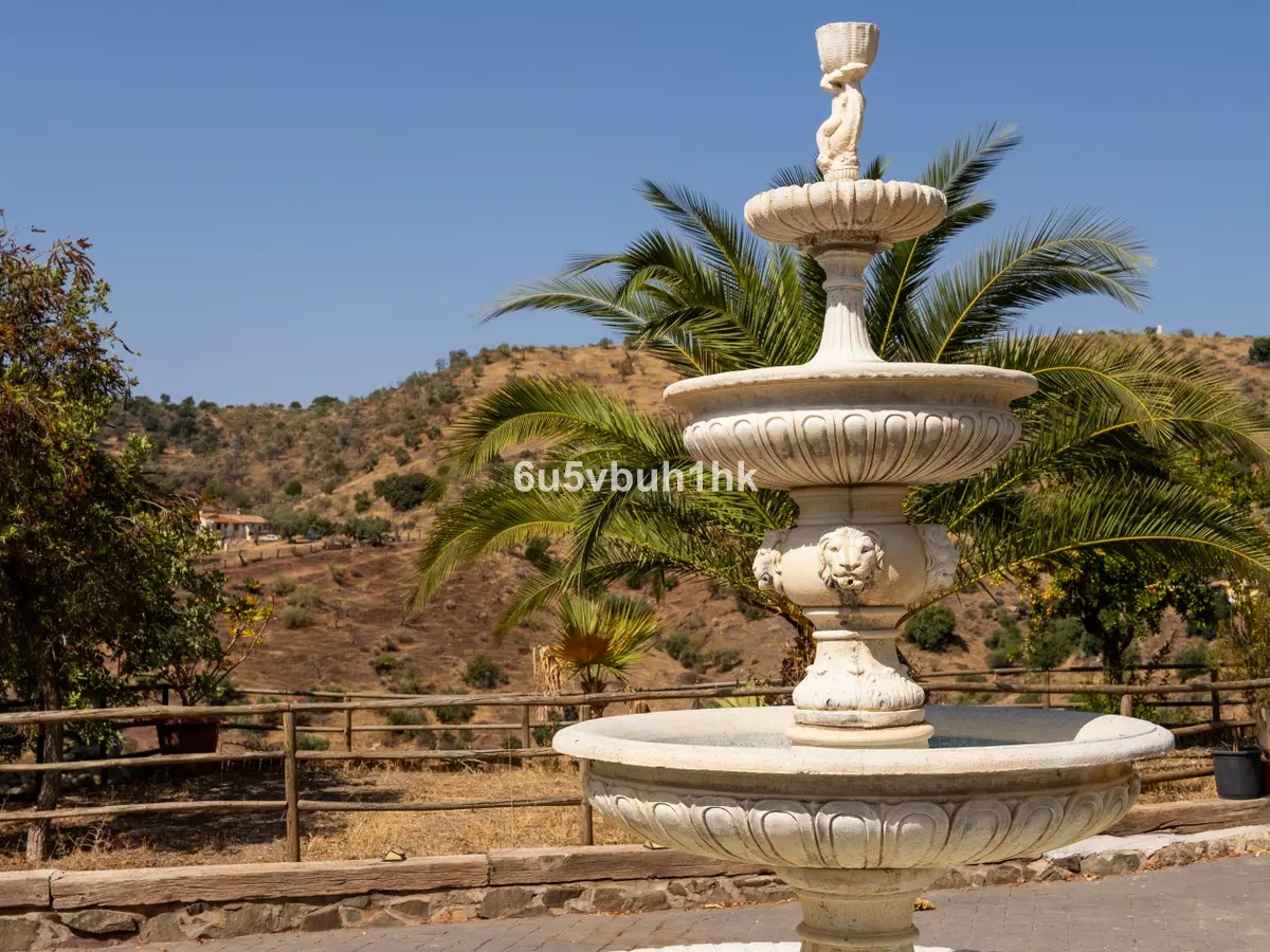 5-bedroom Country House In Almogía, Spain (468 M²)
