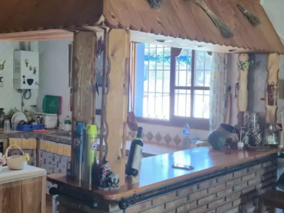 3-bedroom Country House In Cártama, Spain (120 M²)