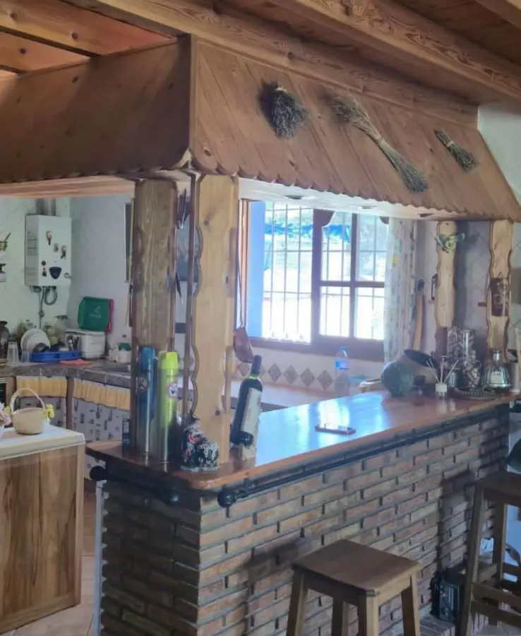 3-bedroom Country House In Cártama, Spain (120 M²)